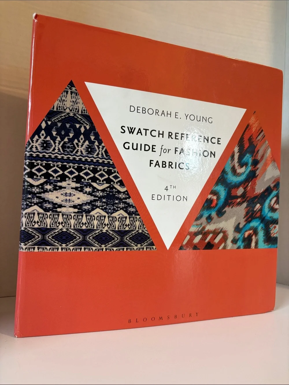 Decorate E. Young- Swatch Ref. Guide for Fashion Fabrics 4th Edition WO Studio